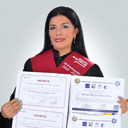 Helena Patricia Flórez Parra